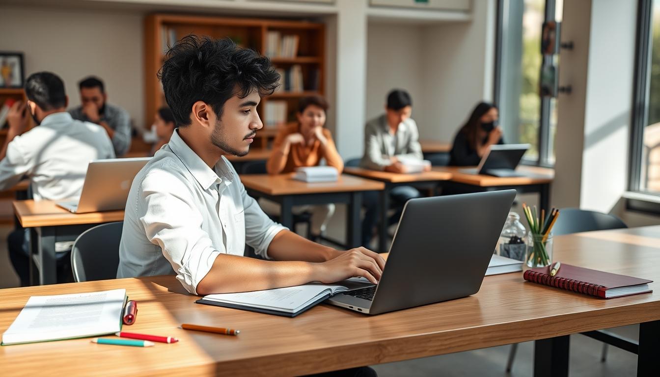 Habit building and daily structure improvement